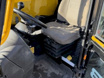 2014 JCB 527-58 Trlehandler