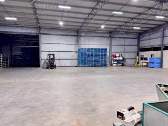 For Lease Shed from June to December 2026