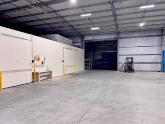 For Lease Shed from June to December 2026