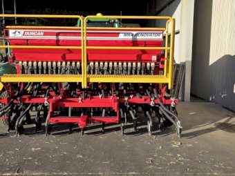 2020 Duncan Mark 4 28 Run Renovator
