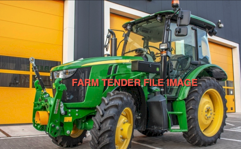WANTED - John Deere / Massey Ferguson / Fendt Tractor
