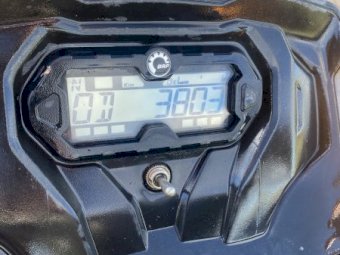 2018  Can-Am Outlander 570 ATV