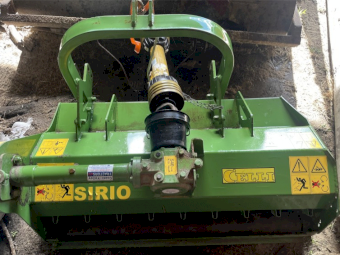 Celli Sirio Mower
