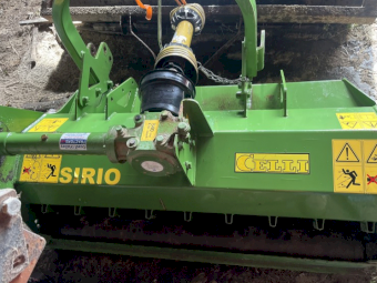 Celli Sirio Mower