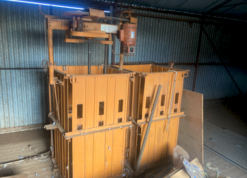 Sunbeam Electric Wool Press
