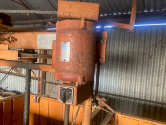 Sunbeam Electric Wool Press