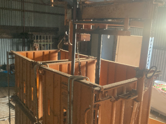 Sunbeam Electric Wool Press
