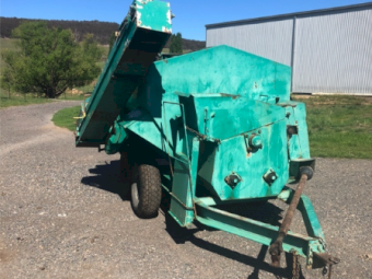 WANTED  Jetstream Mammoth Or Allbulk Feed Mixer