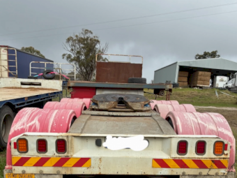 2000 Lusty A-Trailer