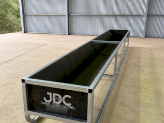 JDC Feed Troughs x 40