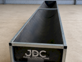 JDC Feed Troughs x 40