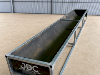 JDC Feed Troughs x 40