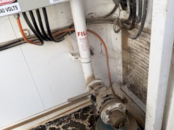 70,000 Smart Fill Fuel Management System