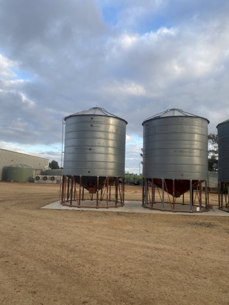 Macey Silos