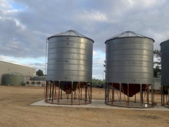 Macey Silos