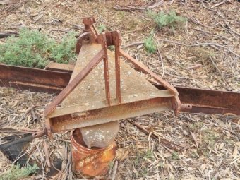 2m Grader Blade