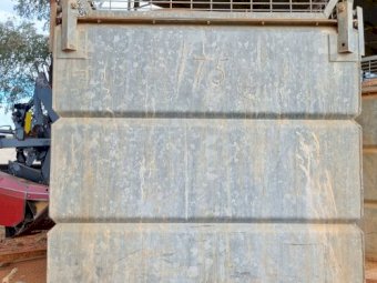 Galvanised Water Tanks