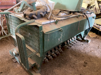 Alfarm 250 Series Mounted Airseeder Box