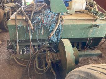 Alfarm 250 Series Mounted Airseeder Box