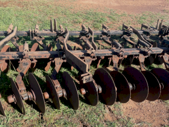 Undercarriage
