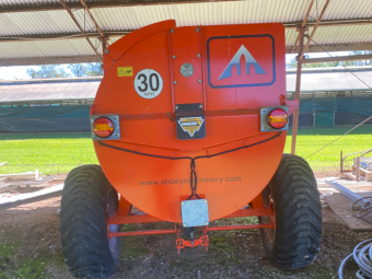 2024 Abbey 2060 Muck Spreader