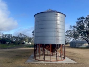 Macey Silos