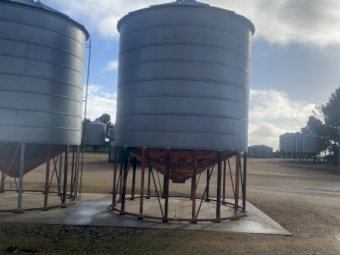 Macey Silos