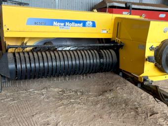 2017 New Holland BC5070 Small Square Baler