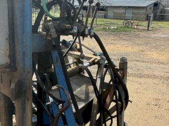Lyco Power Drive  Post driver
