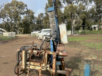 Lyco Power Drive  Post driver