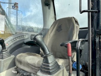 JCB JS130 Excavator
