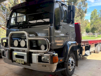 Looking for Transport? Call Martin