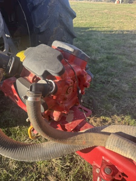 ILGI Aragon 5mtr Speed Tiller