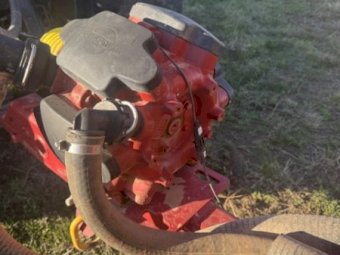 ILGI Aragon 5mtr Speed Tiller