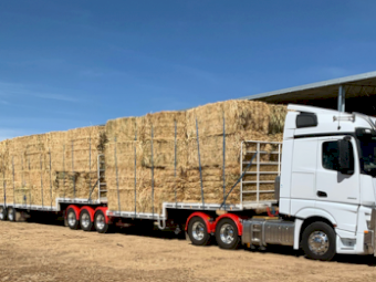 Hay Transport