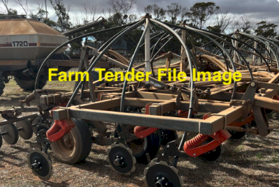 WANTED Ryan NT Double Disc Row Units And Press Wheel Assemblies