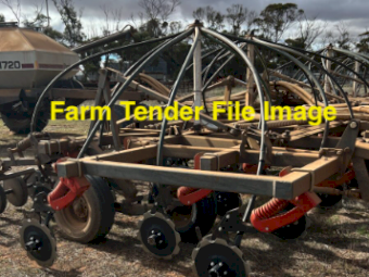 WANTED Ryan NT Double Disc Row Units And Press Wheel Assemblies