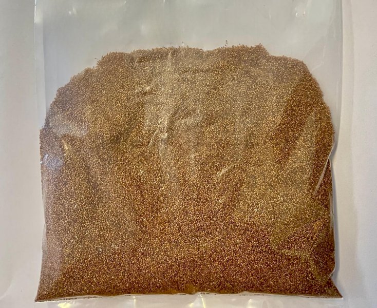 25MT Brown Teff Seed
