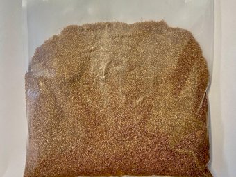 25MT Brown Teff Seed