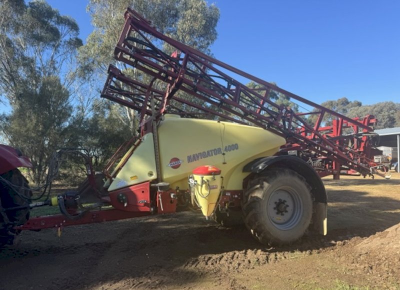 Hardi Navigator 4000