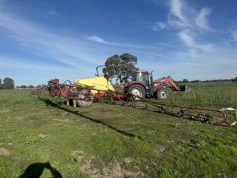 Hardi Navigator 4000