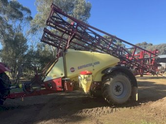 Hardi Navigator 4000