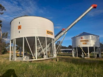 2025 Ahrens 1511 PTO Field Bins x 3
