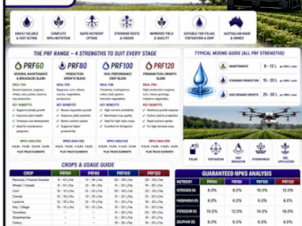 Purple Rain Liquid Fertilizer