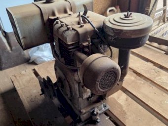 Briggs and Stratton 23AFB Engine