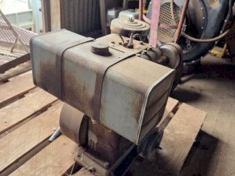 Briggs and Stratton 23AFB Engine