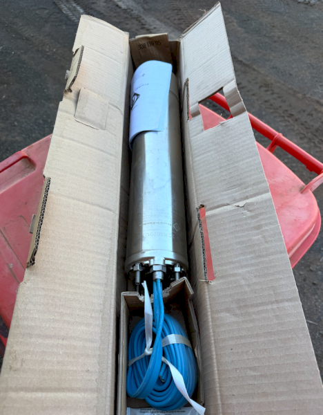 Franklin 4" Submersible Pump
