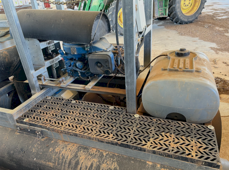 12 inch Pinerise Pump