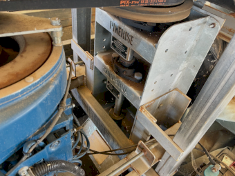 12 inch Pinerise Pump