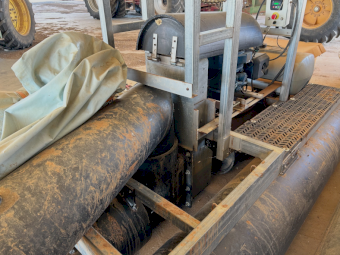 12 inch Pinerise Pump